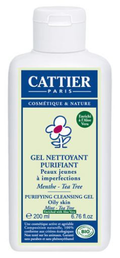 Gel Nettoyant Purifiant