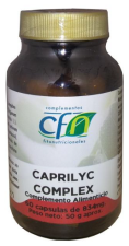 Complexe Caprilyc ·cfn · 60 gélules