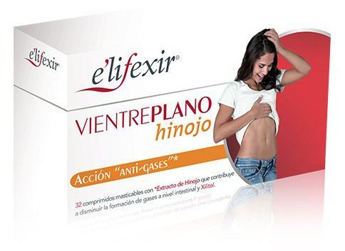 Fenouil à Ventre Plat Elifexir