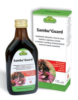 SambuGuard sirop 175 ml