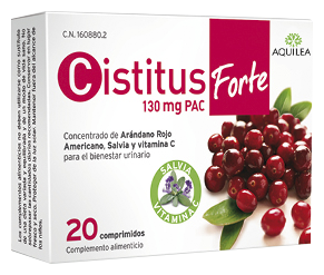 Cistitus Forte 20 Tablets