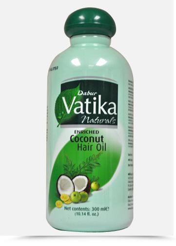 150ml vatika huile de coco