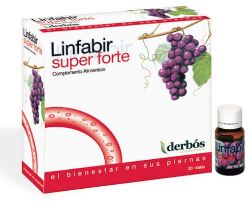 Linfabir super Forte 20 Flacons