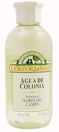 Agua Colonia Flores del Campo - 300 mililitros