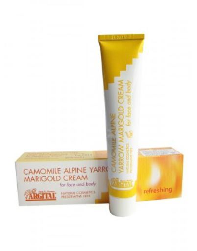 Crème Camomille et Calendula 50 ml