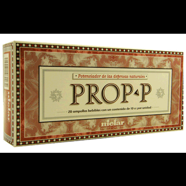 Prop P 20 Ampoules