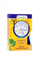 Huile d'arbre à thé Antiseptique Naturel 18 ml