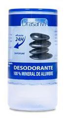 Déodorant minéral d'alun