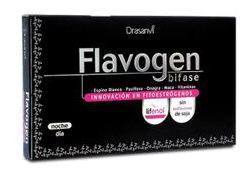 Bouchon Flavogen Biphase 60