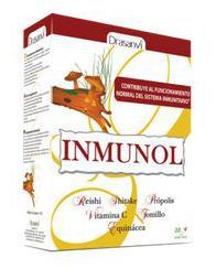 Immunol 20 Flacons X 10Ml