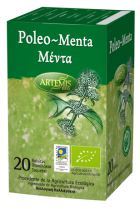 Pouliot Menthe Infusion 20U. Bio