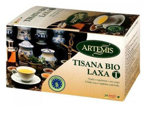 Tisane Laxa T Bio 20 unités