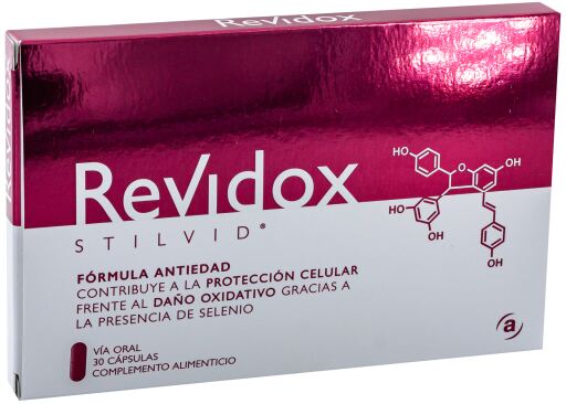 Revidox 30 Gélules