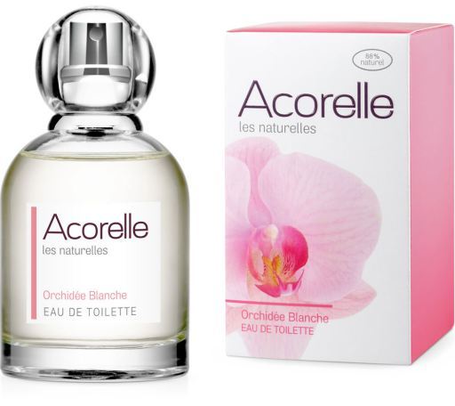 Eau De Toilette Femme Orchidée Blanc 50 ml