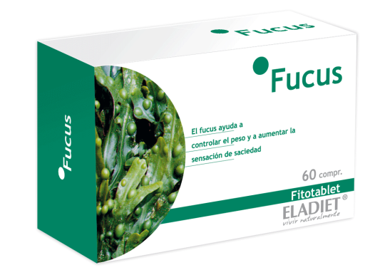 Fucus 60 Comprimés