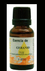 Essence de Géranium 15Cc