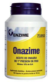 Onazime 450 capsules molles.