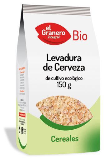 Levure de bière bio 150 gr