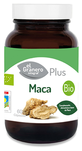 Maca gamme bio 60 gélules