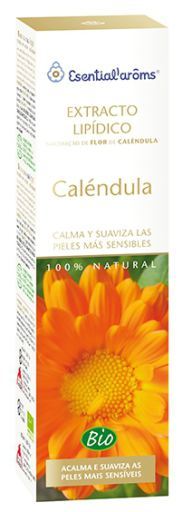 Extrait Lipide de Calendula 100 ml