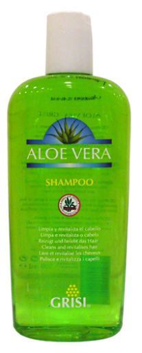 Shampoing Aloe Vera 400ml