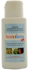 Hemofarm Plus Savon Liquide 200 ml