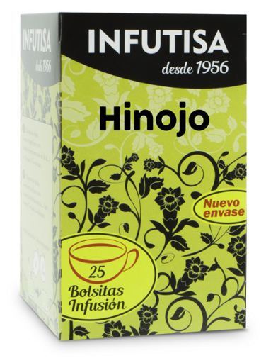 Fenouil Infutisa 25U.