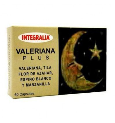 Valériane Plus 60 Capsules