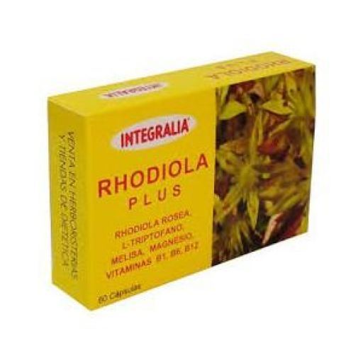 Rhodiola Plus 60 Gélules