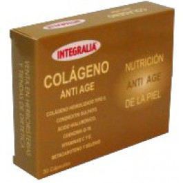 Collagène Anti Age 30 Capsules