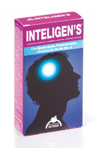 Intelligents 60 gélules