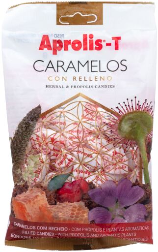 Bonbons Aprolis-T sachet 100 gr