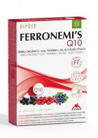 Bipôle Ferronemi Q10 20 Ampoules