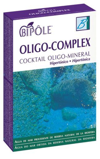 Oligo Complexe 20 Ampoules