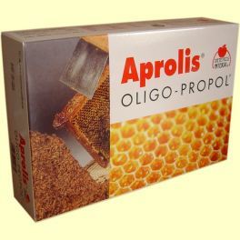 Oligo Propolis 20 ampoules de 10 ml