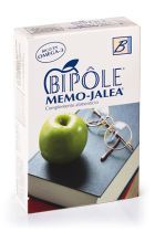 Bipole Gelée Royale Mémo 20 ampoules