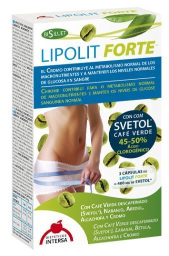 Lipolit Forte 60 gélules