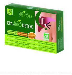 Hepa Bio Detox 20 Ampoules Bipole