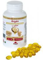 Perles d&#39;argan 80 gélules