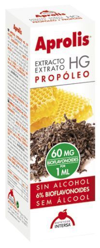 Aprolis Extrait Propolis sans alcool 50 Ml