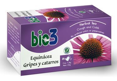 Echinacée Rhume et Grippe 1,5 gr 25 Sachets