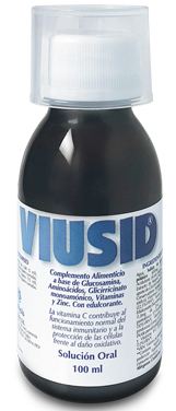 Viusid Solution buvable 100 ml