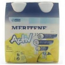 Activ Moteurs vanille 4 X 125 Ml