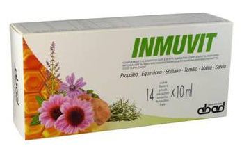 InmuvitInmuvit 10 ml 14 Vials