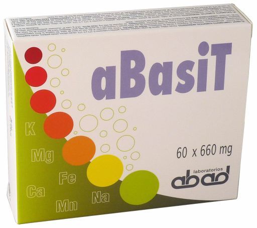 Abasit 60 Gélules