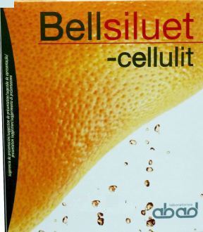 Bellsiluet Cellulit 10 ml 7 Enveloppes