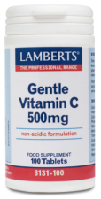 Vitamine C 500 mg non acide Forme Soft 100 Comprimés