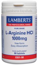 L-Arginina 1000 mg Capsules