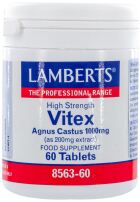 Vitex Agnus Castus 1000 mg 60 Gélules