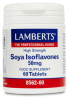 Isoflavones de soja 50 mg 60 comprimés